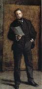 Thomas Eakins The Portrait of Miller oil painting picture wholesale